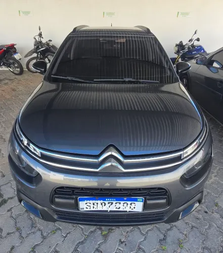 Citroen C4 Cactus Feel Pack 1.6 16V Flex AUT 2022