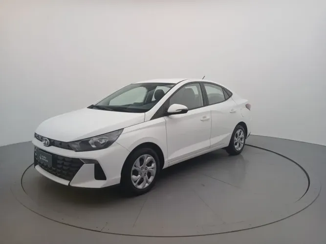 Hyundai HB20S Comfort 1.0 Flex 12V Mec. 2026