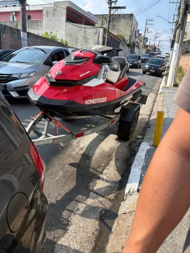 Seadoo Gti 130 