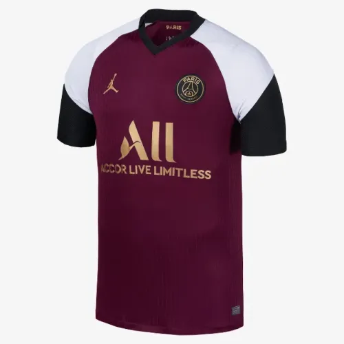 Promoção Bota fora - Camisa PSG Jordan