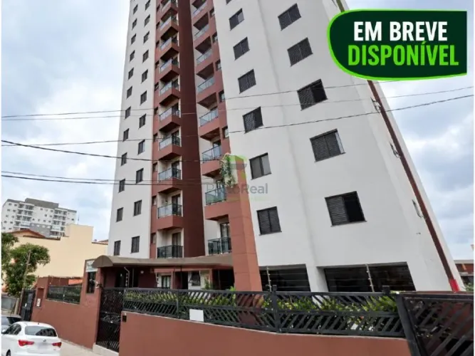 Apartamento para locação - Vila Mussolini, Sao Bernardo do Campo