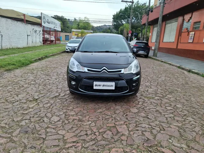 Citroen C3 Tendance 1.5 Flex 8V 5P Mec. 2017