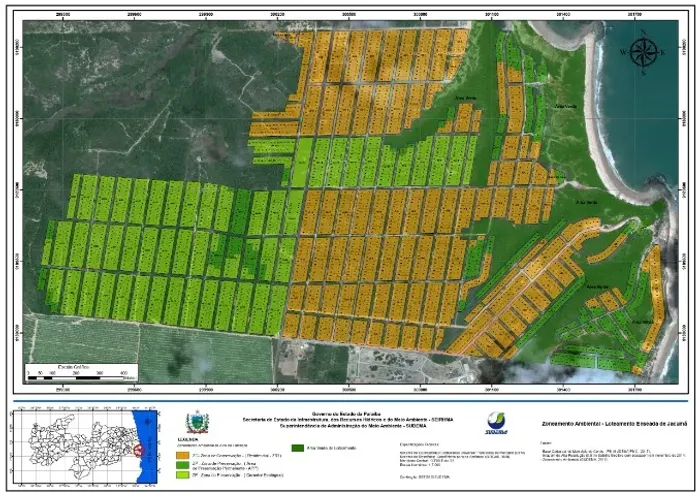 VENDA DE TERRENOS COM 900 M2