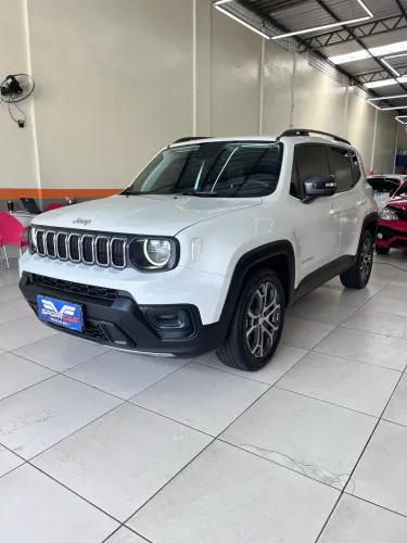 Jeep Renegade Long. T270 1.3 TB 4X2 Flex Aut. 2024