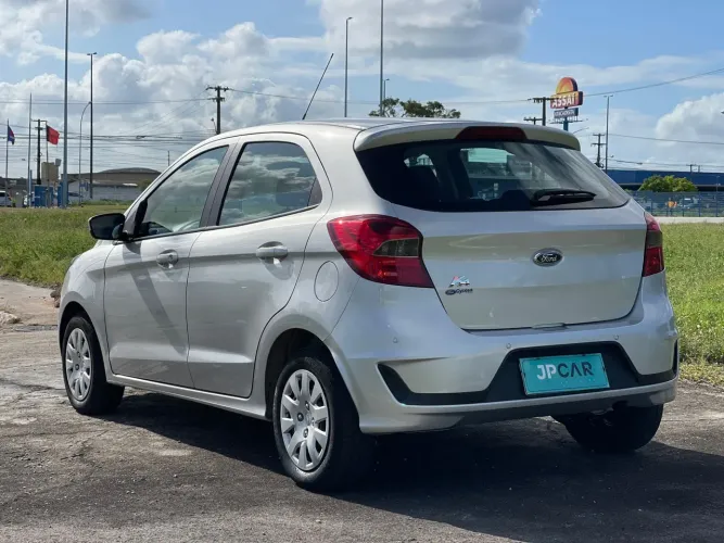 Ford KA 1.0 Se/se Plus Tivct Flex 5P 2020