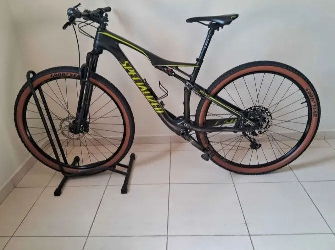 Specialized Epic FSR Comp. Carbon World Cup