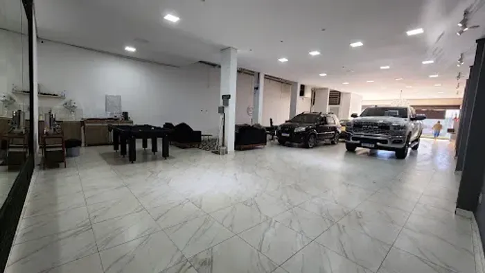 Barracão para alugar, 250 m² - Areião - Mogi Guaçu/SP