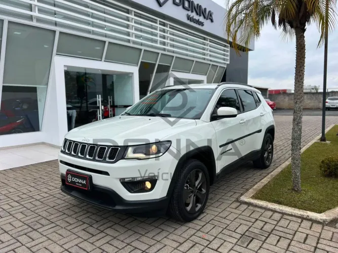 Jeep Compass Sport 2.0 16V 156cv 5P 2020