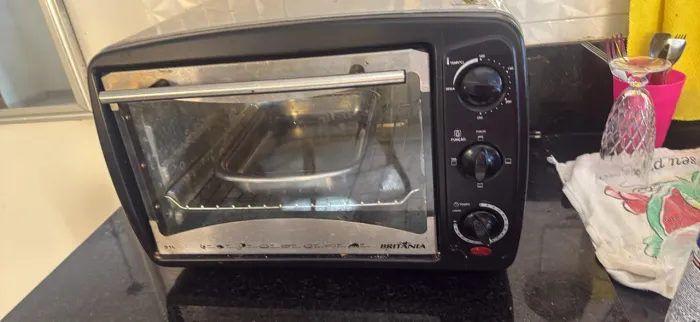 Forno elétrico