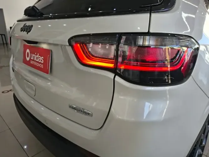 Jeep Compass Long. T270 1.3 TB 4X2 Flex AUT 2024