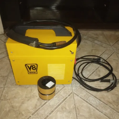 Mig sem gás V8 150