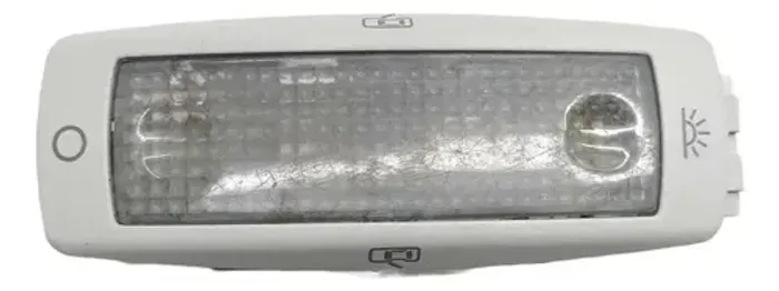 Luz Teto Cortesia Volkswagen Fox 2011