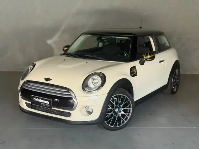 Mini Cooper 1.5 Turbo 12V 3P Aut. 2015