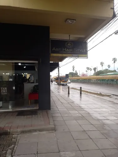 Passo ponto comercial 