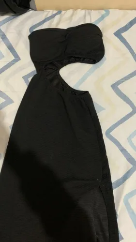 vestido longo 