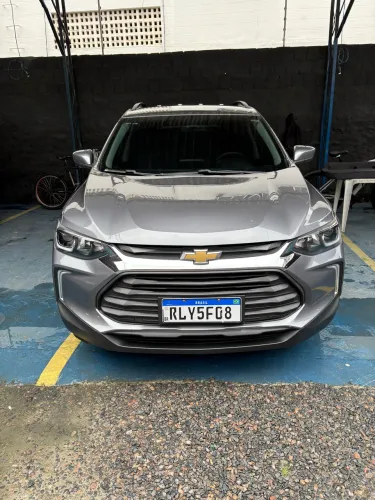 Chevrolet Tracker LTZ 1.0 Turbo 12V Flex AUT 2022