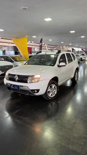 Renault Duster Dynamique 1.6 Hi-flex 16V Mec. 2016