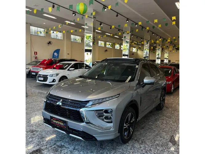 Mitsubishi Eclipse Cross HPE-S 1.5 16V 165cv Aut. 2025