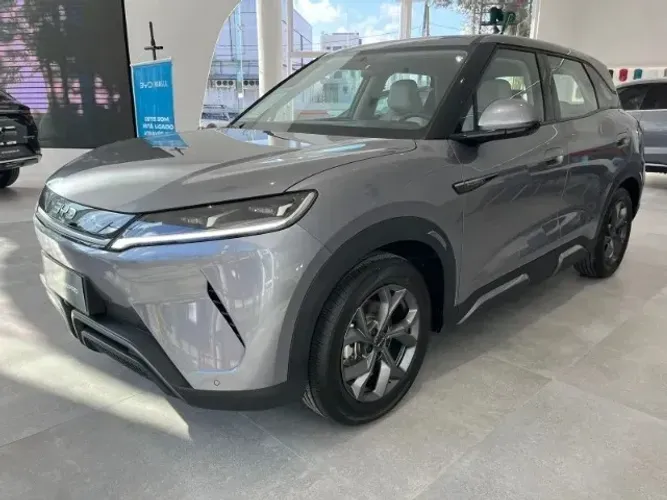 BYD Yuan Pro Elétrico 2026