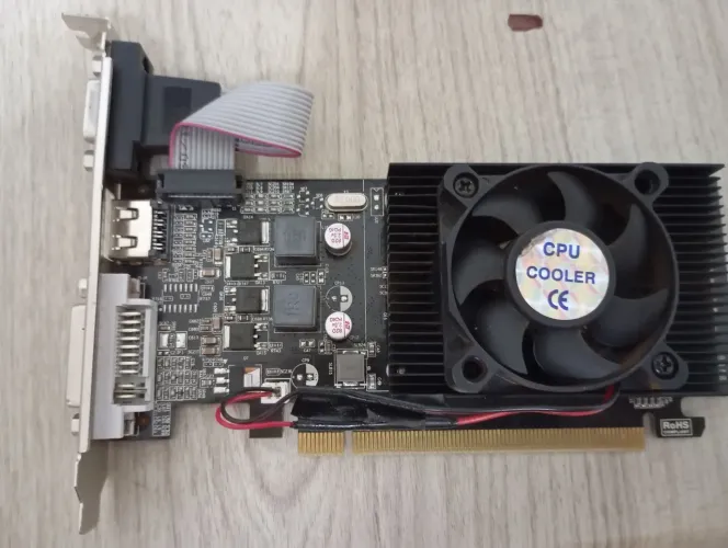 Placa de video GT210 VGA/HDMI