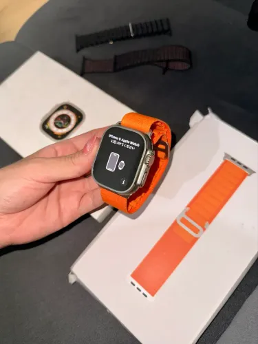 Apple Watch Ultra 2ªGeração GPS + Cellular 49mm