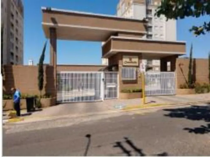 APARTAMENTO RESIDENCIAL em BAURU - SP, JARDIM CRUZEIRO DO SUL