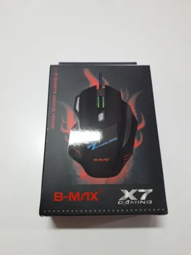 mouse gamer com led