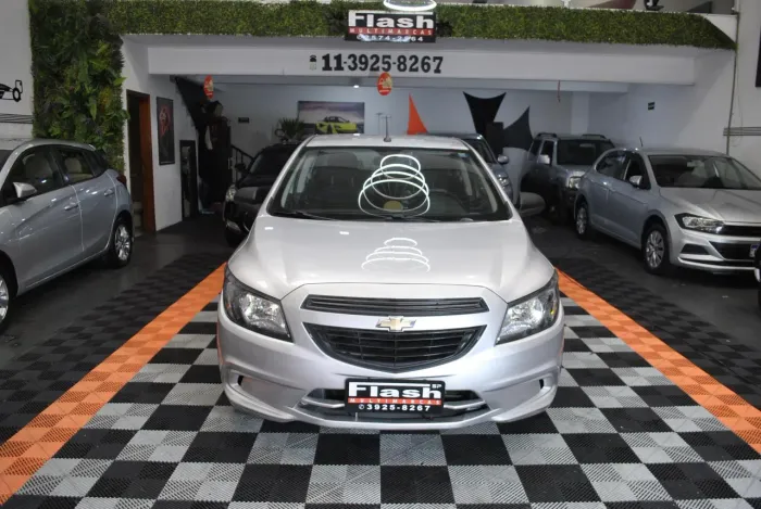 Chevrolet Prisma Sed. Joy/ LS 1.0 8V Flexpower 4P 2019
