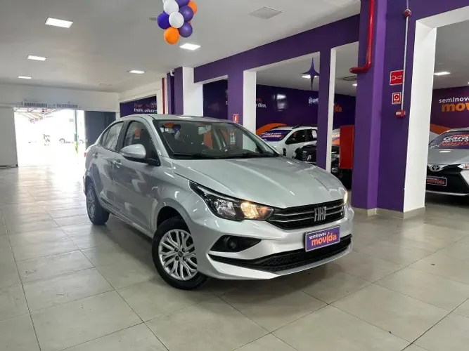 Fiat Cronos Drive 1.0 6V 2025