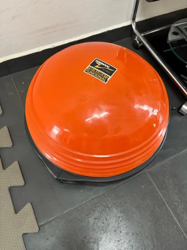 Bosu para exercícios