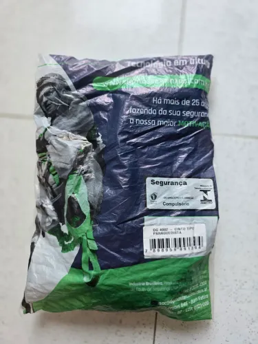 DG Master 4002 CINTO TIPO PARAQUEDISTA