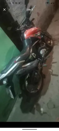 Crosser 150 2015