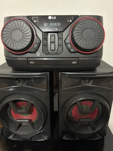 Som LG XBOOM 220W