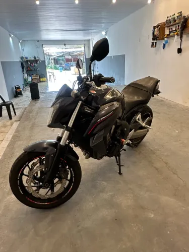 Vendo, Cb 650f.