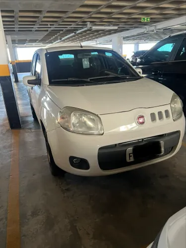 Fiat Uno Vivace Celeb. 1.0 EVO F.flex 8V 5P 2014