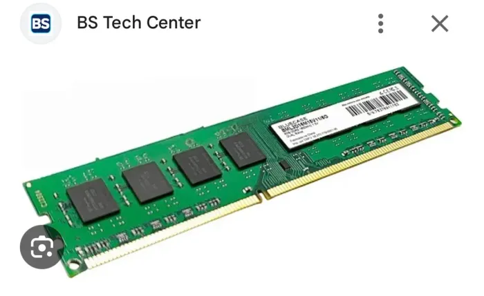 Memorias ddr3