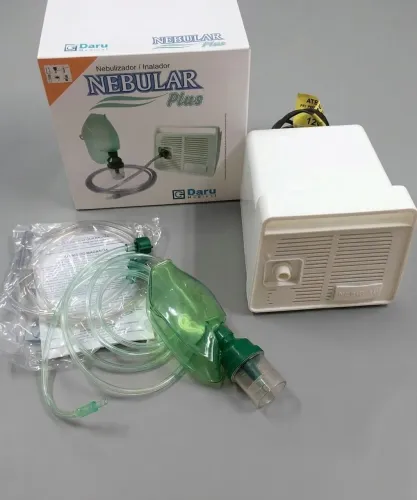 Inalador / Nebulizador Nebular 127v