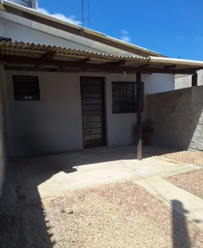 Casa para alugar - 2 quartos - Santa Terezinha, Fazenda Rio Grande