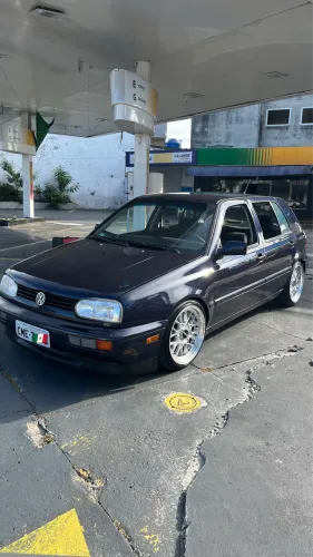 Volkswagen Golf GLX 2.0 4P 1998