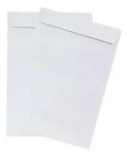 Caixa com Envelope Branco 260/360 - ( Caixa com 100)