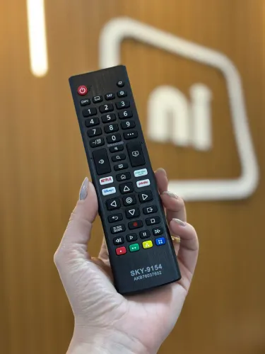 Controle Remoto Smart Tv LG