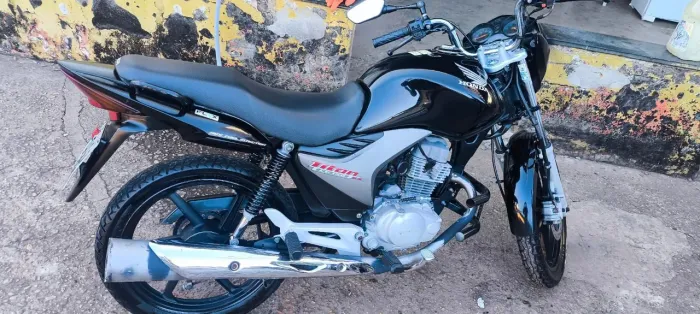 Ótima oportunidade! Moto Tintan CG 150