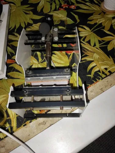 Máquina de sublimação e personalização.