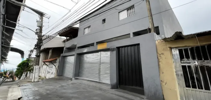 Galpão na Rua Pedro da Rocha Ferreira, 60 170 m²