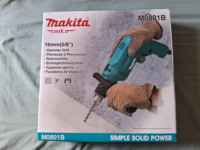 Furadeira Makita 127v