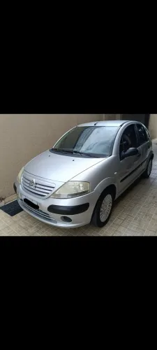 Citroen C3 GLX 1.4/ GLX Sonora 1.4 Flex 8V 5P 2006