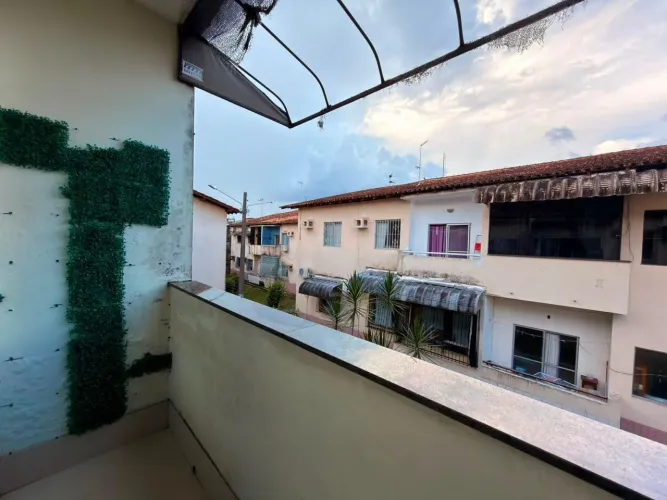 Condomínio Ilha Porchat | 1 Andar | 03 Quartos | 1 Vaga