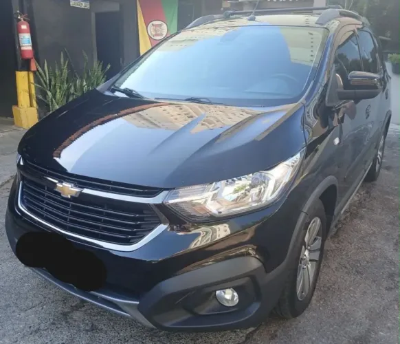 Chevrolet Spin Activ 1.8 8V Econo. Flex 5P Aut. 2022