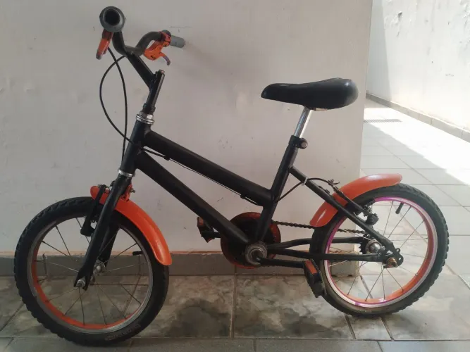 Venda de bicicleta infantil