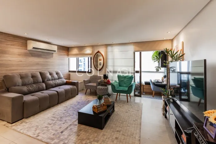 Viva com estilo em ambientes bem distribuídos!